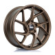 Cerchi in lega Bola FLA 8.5x19 Matt Bronze
