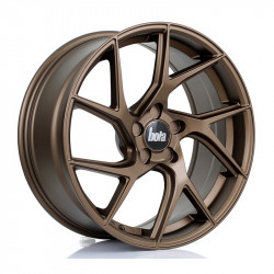 Cerchi in lega Bola FLA 8.5x19 Matt Bronze