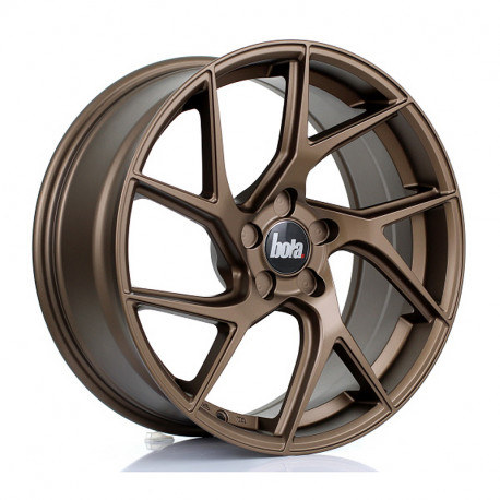 Cerchi in lega Bola FLA 8.5x19 Matt Bronze