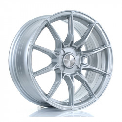 Cerchi in lega Bola FLB 7.5x17 Crystal Silver