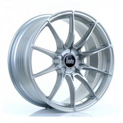 Cerchi in lega Bola FLB 8.5x19 Crystal Silver