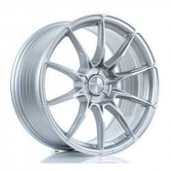Cerchi in lega Bola FLB 8.5x18 Crystal Silver