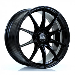 Cerchi in lega Bola FLB 8.5x19 Gloss Black
