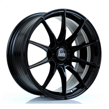 Cerchi in lega Bola FLB 8.5x19 Gloss Black