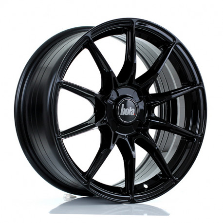 Cerchi in lega Bola FLB 7.5x17 Gloss Black