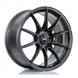 Cerchi in lega Bola FLB 8.5x18 Gloss Gunmetal