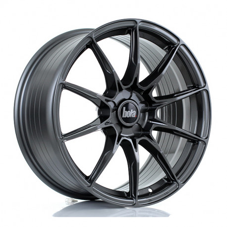 Cerchi in lega Bola FLB 8.5x18 Gloss Gunmetal