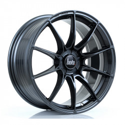 Cerchi in lega Bola FLB 8.5x19 Gloss Gunmetal