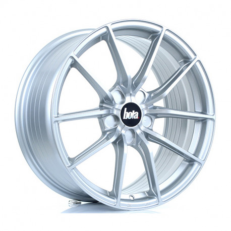 Cerchi in lega Bola FLC 8.5x18 Crystal Silver
