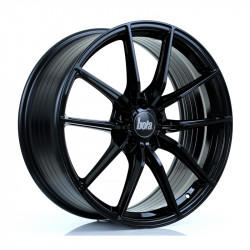 Cerchi in lega Bola FLC 8.5x20 Gloss Black