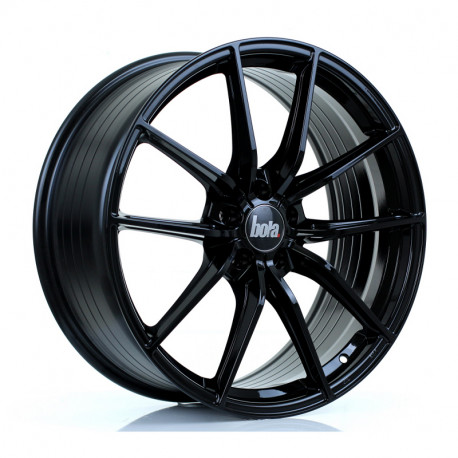 Cerchi in lega Bola FLC 8.5x20 Gloss Black