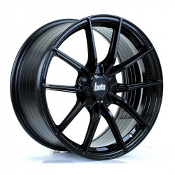 Cerchi in lega Bola FLC 8.5x18 Gloss Black