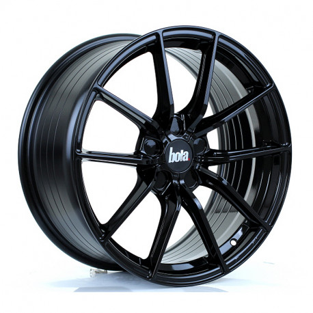 Cerchi in lega Bola FLC 8.5x18 Gloss Black