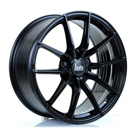 Cerchi in lega Bola FLC 8.5x19 Gloss Black