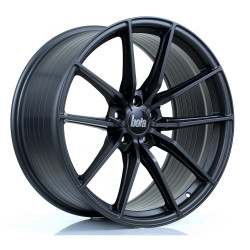 Cerchi in lega Bola FLC 10.0x20 Matt Gunmetal
