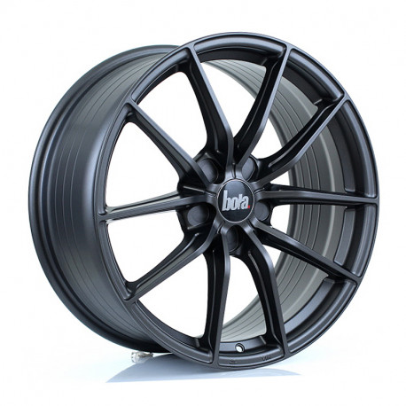 Cerchi in lega Bola FLC 8.5x19 Matt Gunmetal