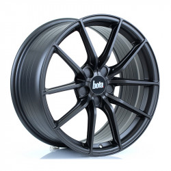 Cerchi in lega Bola FLC 8.5x18 Matt Gunmetal