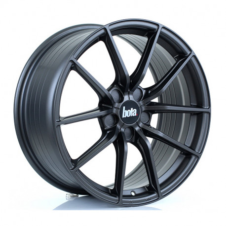 Cerchi in lega Bola FLC 8.5x18 Matt Gunmetal