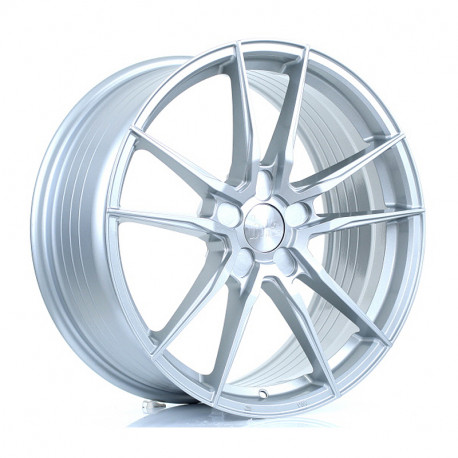 Cerchi in lega Bola FLD 8.5x19 Crystal Silver