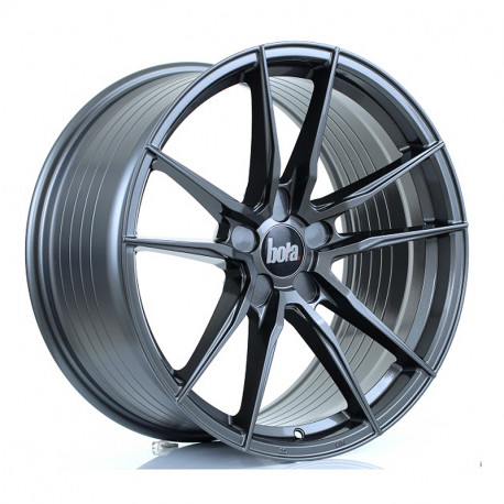 Cerchi in lega Bola FLD 9.5x19 Gloss Gunmetal