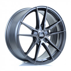 Cerchi in lega Bola FLD 8.5x19 Titanium Brushed