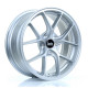 Cerchi in lega Bola FLE 7.5x17 Crystal Silver