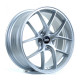Cerchi in lega Bola FLE 8.0x18 Crystal Silver