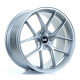 Cerchi in lega Bola FLE 9.5x19 Crystal Silver