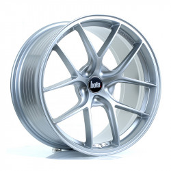 Cerchi in lega Bola FLE 9.5x19 Crystal Silver
