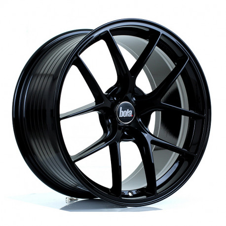 Cerchi in lega Bola FLE 9.5x19 Gloss Black