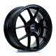 Cerchi in lega Bola FLE 7.5x17 Gloss Black