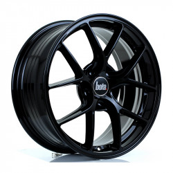 Cerchi in lega Bola FLE 7.5x17 Gloss Black