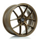 Cerchi in lega Bola FLE 8.0x18 Gloss Bronze