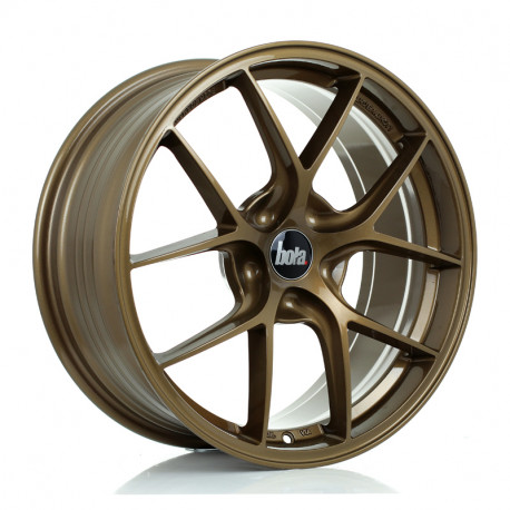 Cerchi in lega Bola FLE 8.0x18 Gloss Bronze