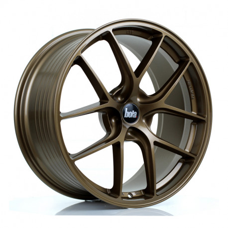 Cerchi in lega Bola FLE 9.5x20 Gloss Bronze