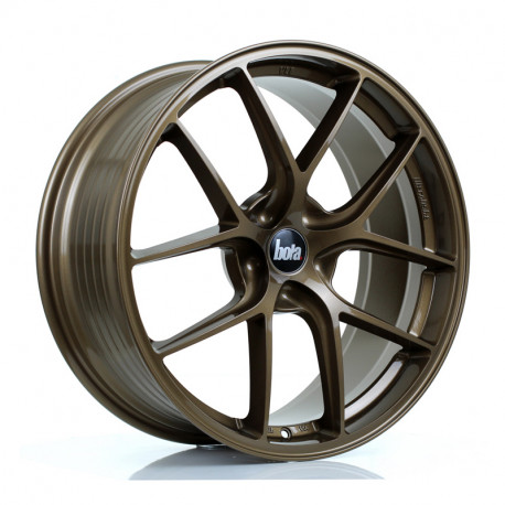 Cerchi in lega Bola FLE 8.5x19 Gloss Bronze