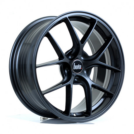 Cerchi in lega Bola FLE 8.0x18 Gloss Gunmetal