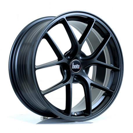 Cerchi in lega Bola FLE 8.5x19 Gloss Gunmetal