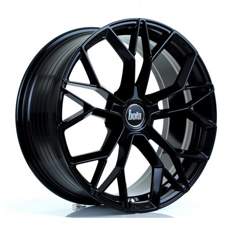 Cerchi in lega Bola FLF 8.5x19 Gloss Black