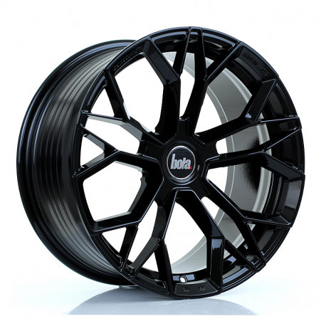 Cerchi in lega Bola FLF 9.0x18 Gloss Black
