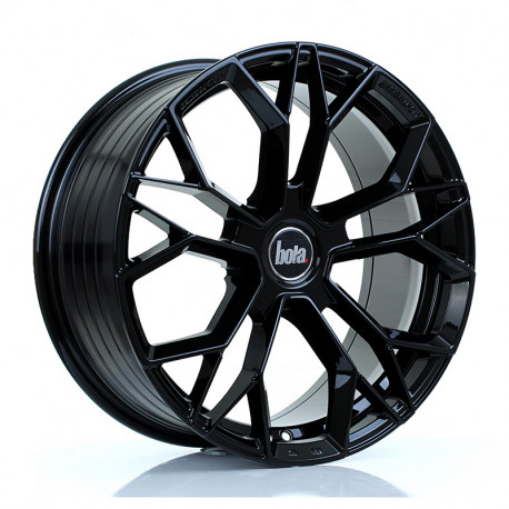 Cerchi in lega Bola FLF 8.0x18 Gloss Black
