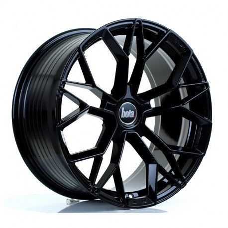 Cerchi in lega Bola FLF 9.5x19 Gloss Black