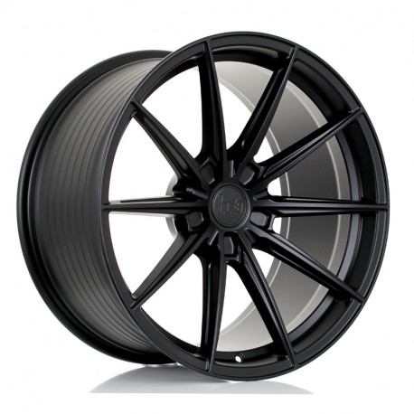 Cerchi in lega Bola FLK 9.5x20 Matt Black