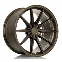 Cerchi in lega Bola FLK 9.5x22 Matt Bronze