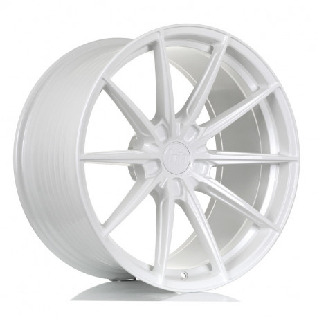 Cerchi in lega Bola FLK 9.5x22 White