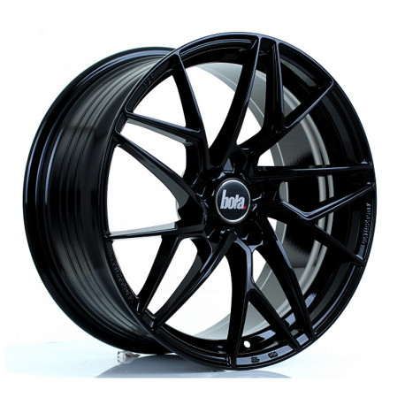 Cerchi in lega Bola FLR 8.5x18 Gloss Black