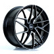 Cerchi in lega Bola FLR 8.5x18 Gloss Black Polished Face