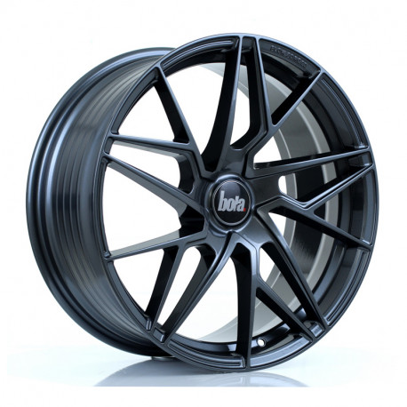 Cerchi in lega Bola FLR 8.5x19 Gloss Gunmetal