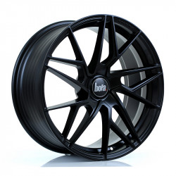 Cerchi in lega Bola FLR 8.5x19 Matt Black