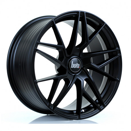 Cerchi in lega Bola FLR 9.5x19 Matt Black